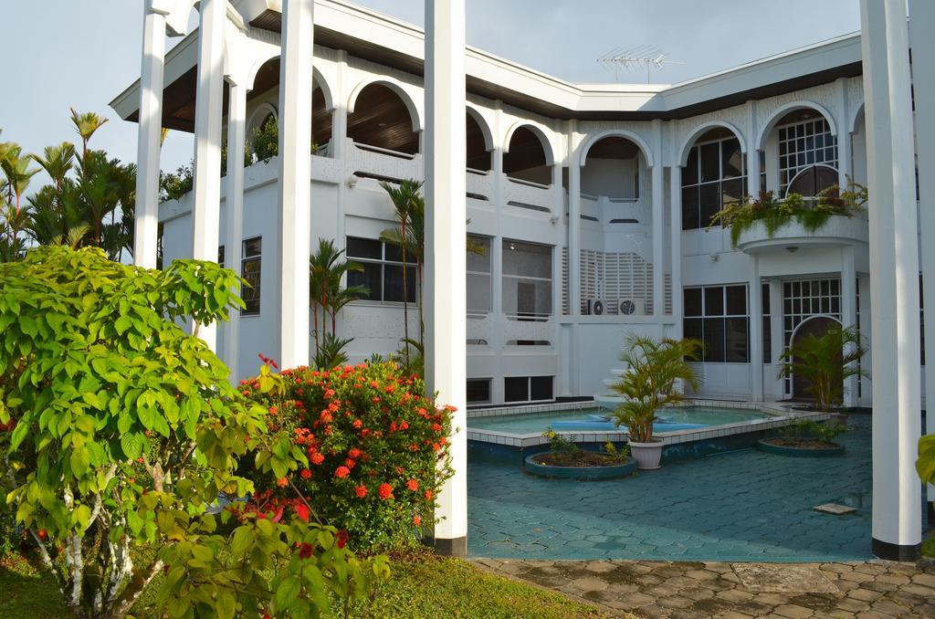 Rais Caribbean Hotel Apartments Paramaribo Exterior photo